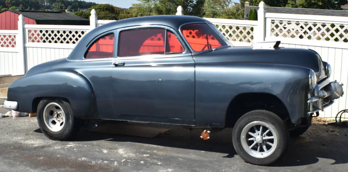 1950 Chevrolet Other Gasser Olds Pontiac GM V8