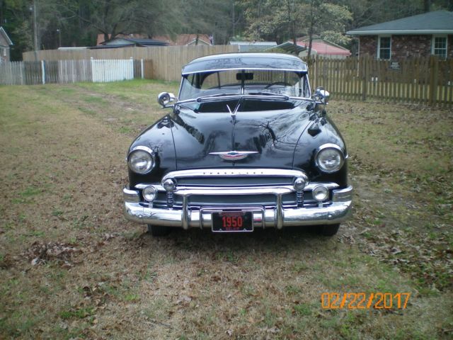 1950 Chevrolet CLASSIC HTC COUPE
