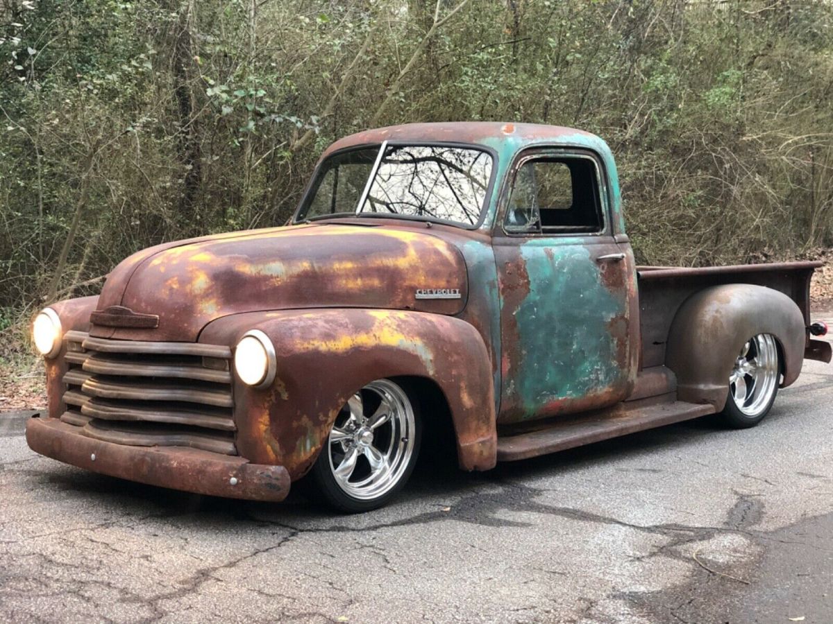 1950 Chevrolet Other Pickups 3-window
