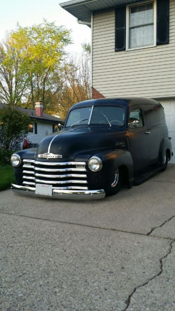 1950 Chevrolet Other Panel Truck