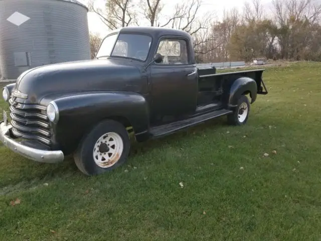 1950 Chevrolet Other Pickups