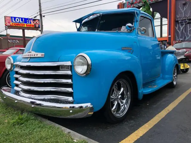 1950 Chevrolet Other Pickups -BIG BLOCK SOUTHERN POWER-POWER STEERING-