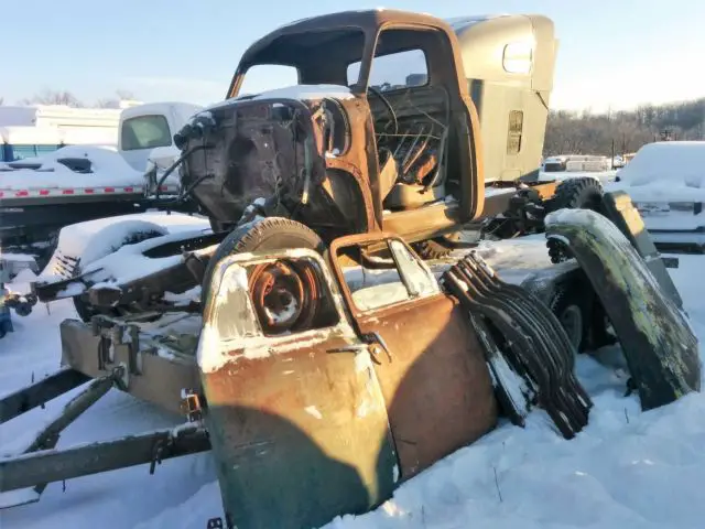 1950 Chevrolet Other Pickups