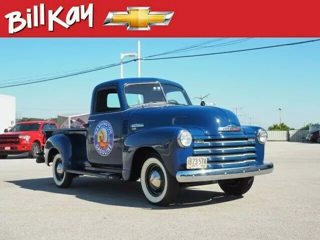 1950 Chevrolet Other Pickups Light Duty