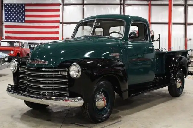 1950 Chevrolet Other Pickups --