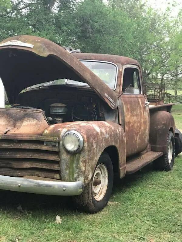 1950 Chevrolet Other Pickups