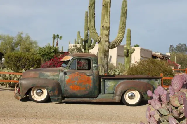 1950 Chevrolet Other Pickups