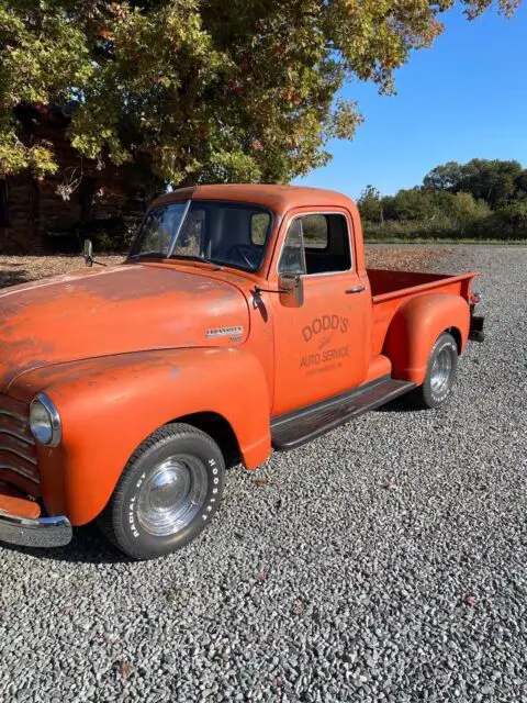 1950 Chevrolet Pickup