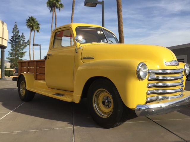 1950 Chevrolet Other Pickups