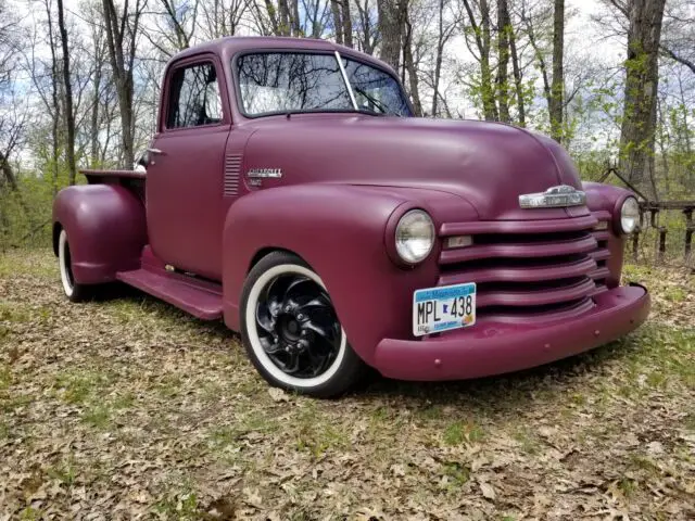 1950 Chevrolet Pickup