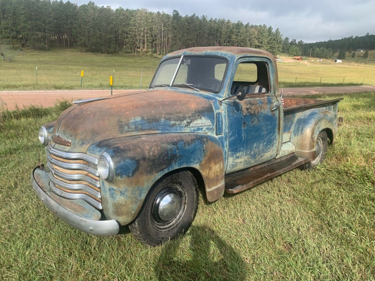 1950 Chevrolet Other Pickups