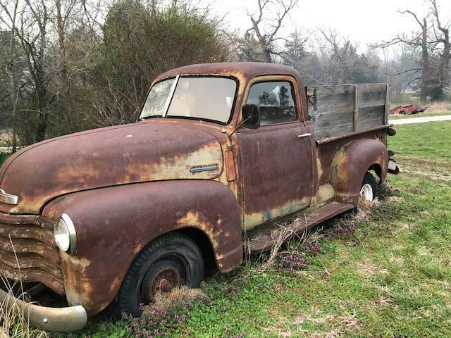 1950 Chevrolet Other Pickups 3100 Series