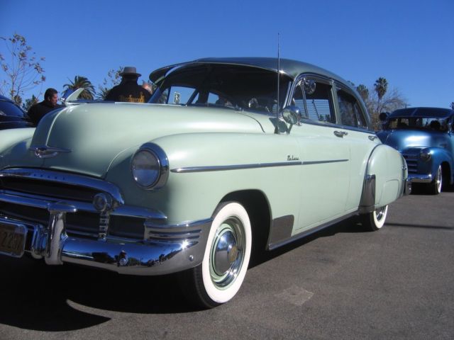 1950 Chevrolet Special Deluxe