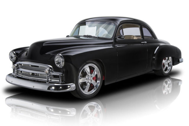 1950 Chevrolet Styleline Deluxe