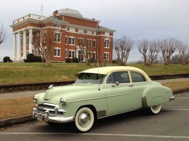 1950 Chevrolet Styleline