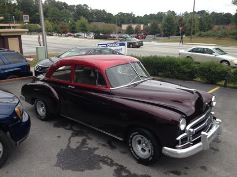 1950 Chevrolet Other