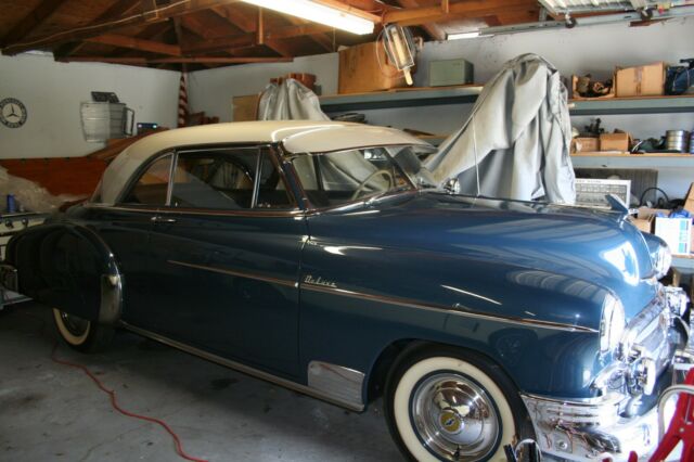1950 Chevrolet Styleline Deluxe Coupe Styleline Deluxe Coupe, $55k Restoration