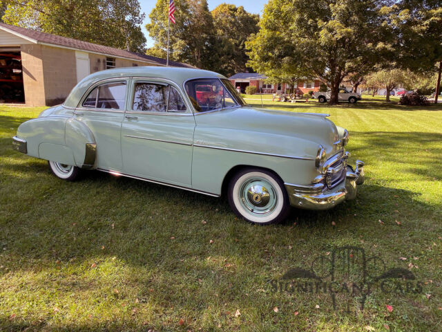 1950 Chevrolet Styleline Deluxe Styleline