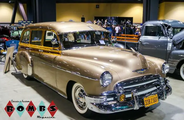 1950 Chevrolet Other