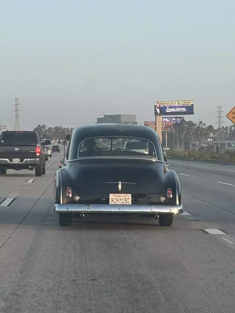 1950 Chevrolet Styleline DeLuxe