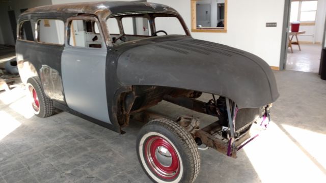 1950 Chevrolet Suburban