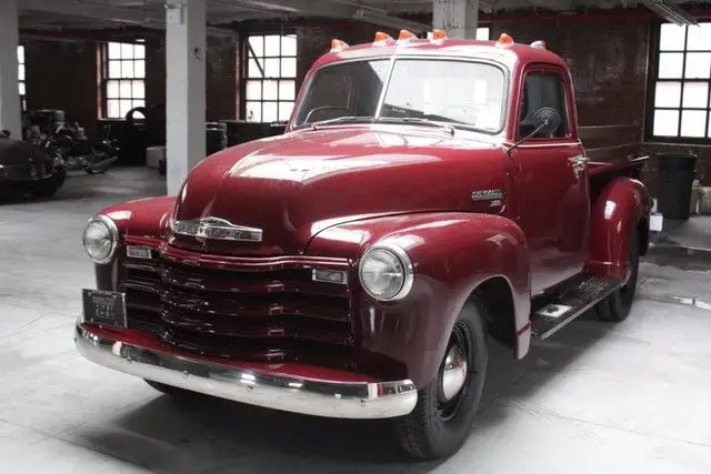 1950 Chevrolet Other Pickups --