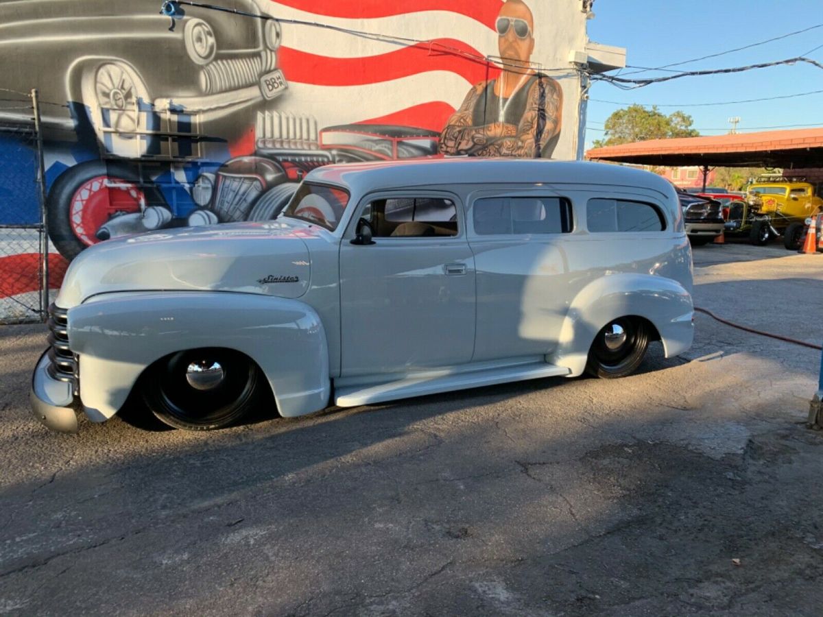 1950 Chevrolet Suburban