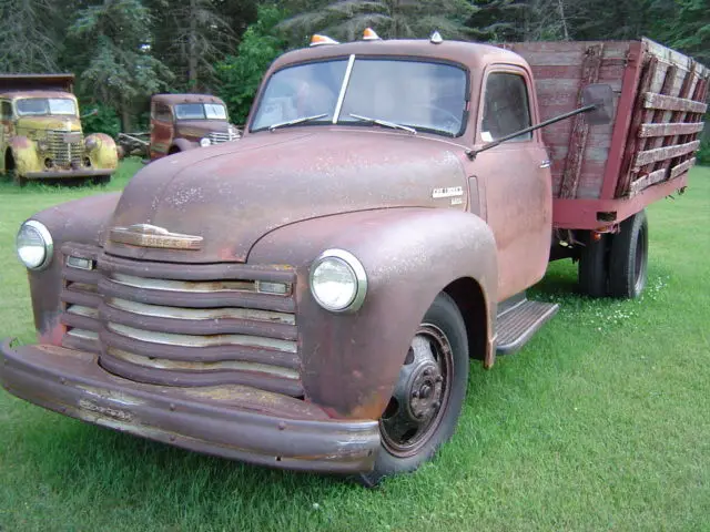 1950 Chevrolet Other Pickups