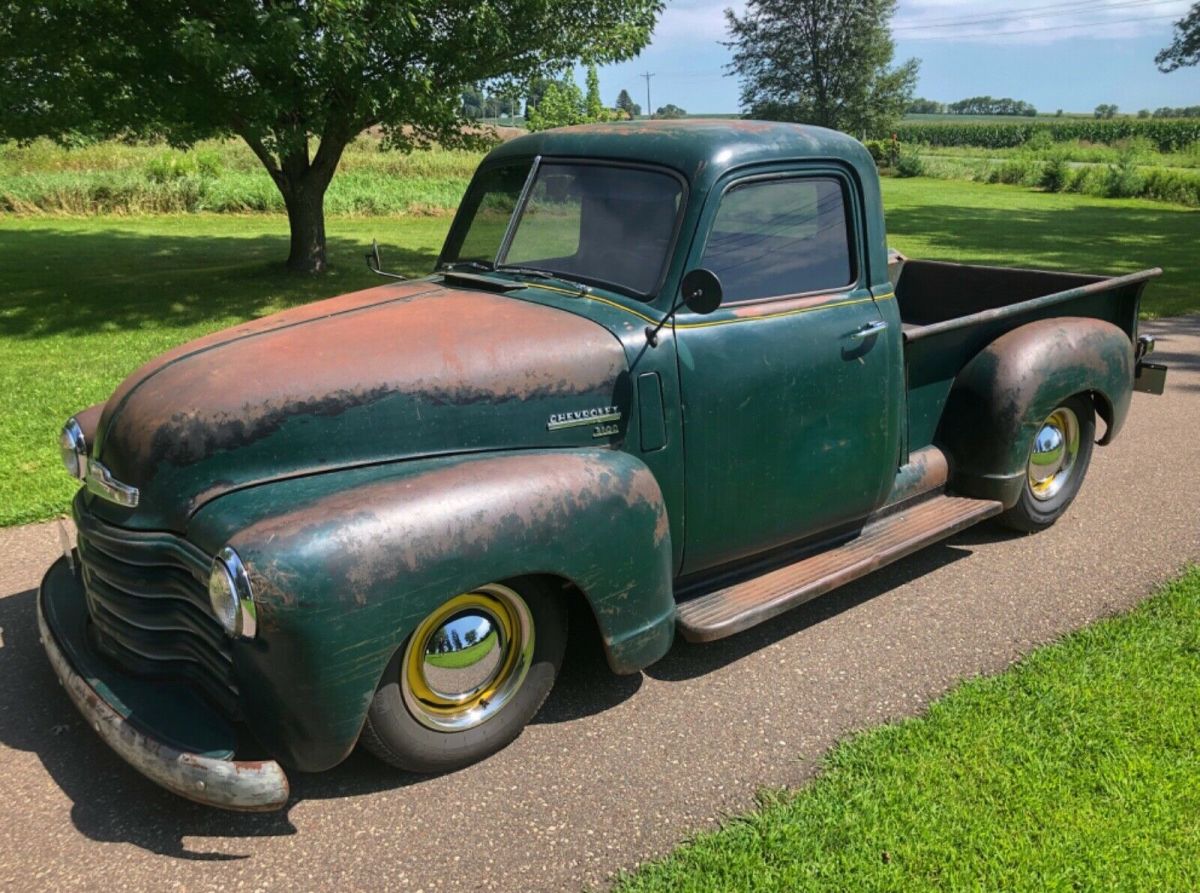 1950 Chevrolet Other Pickups 3100