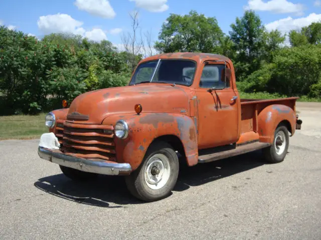 1950 Chevrolet Other Pickups