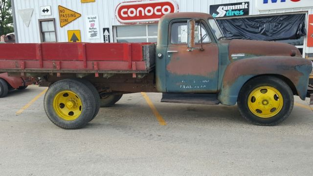 1950 Chevrolet Other Pickups