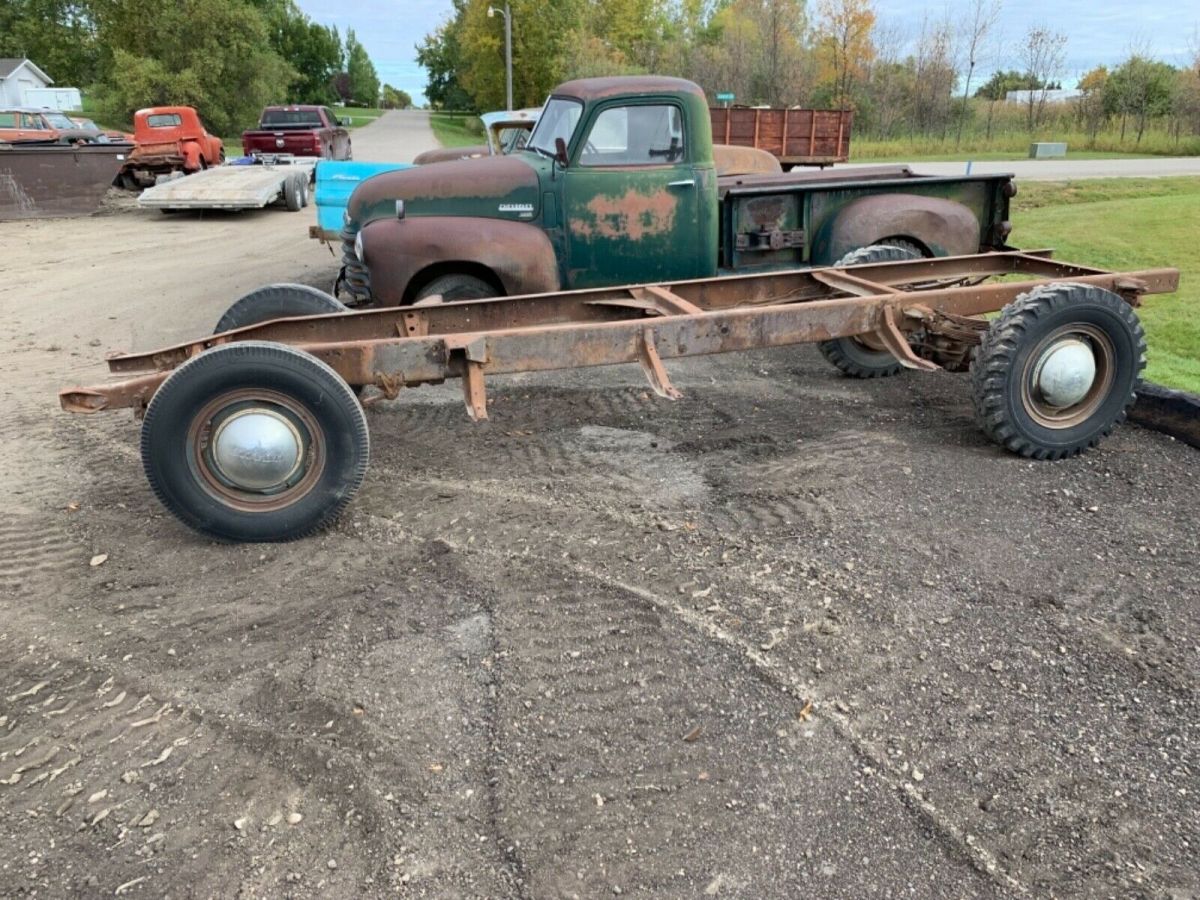 1958 Chevrolet Other Pickups