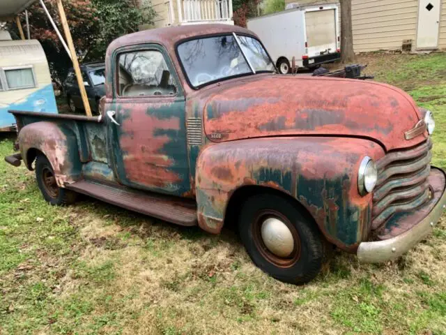 1950 Chevrolet Other Pickups