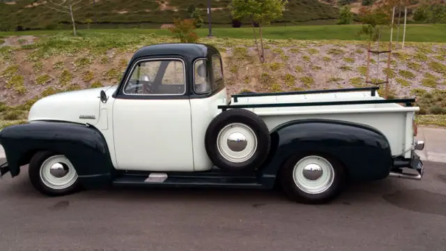 1950 Chevrolet Other Pickups 5 Window Cab