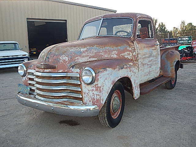 1950 Chevrolet Other Pickups 5-WINDOW
