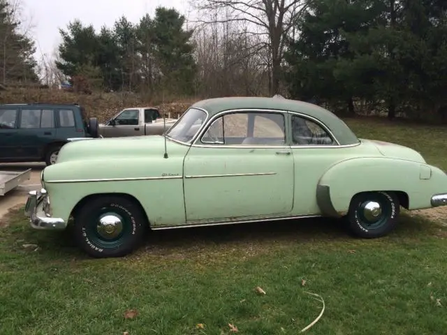 1950 Chevrolet Other