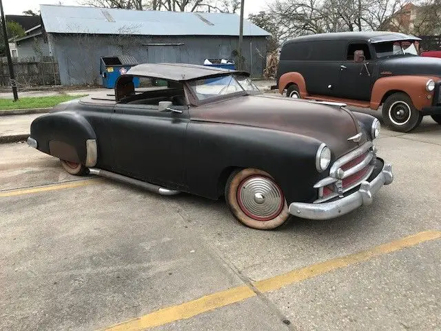 1950 Chevrolet Other