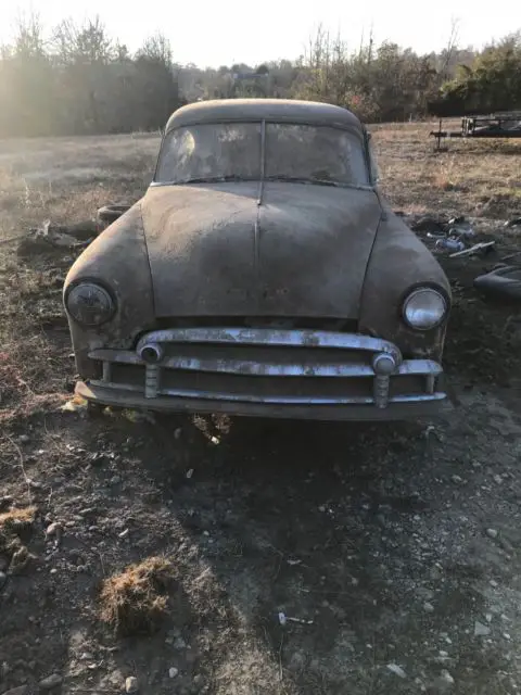 1950 Chevrolet Fleetline