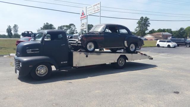 1950 Chevrolet Bel Air/150/210