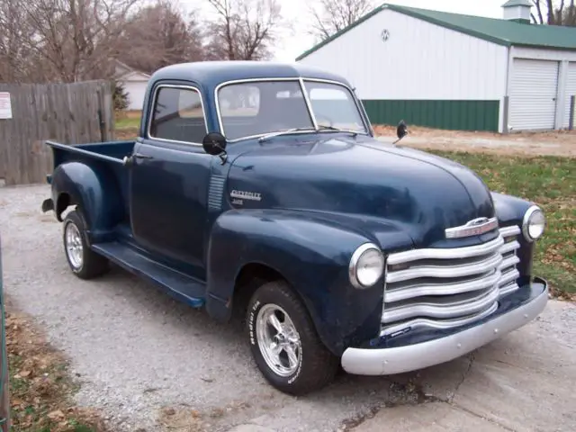 1950 Chevrolet Other Pickups shortbed