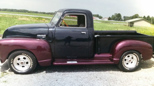 1950 Chevrolet Other Pickups 3100