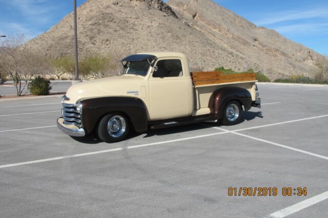 1950 Chevrolet Other Pickups