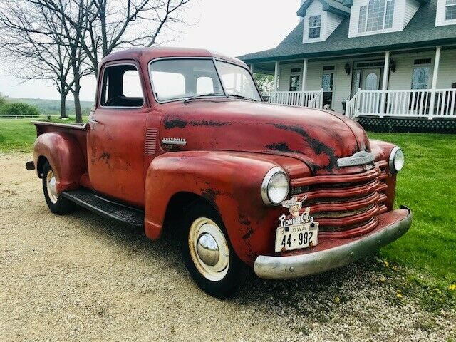 1950 Chevrolet Other Pickups NO RESERVE HD VIDEO!