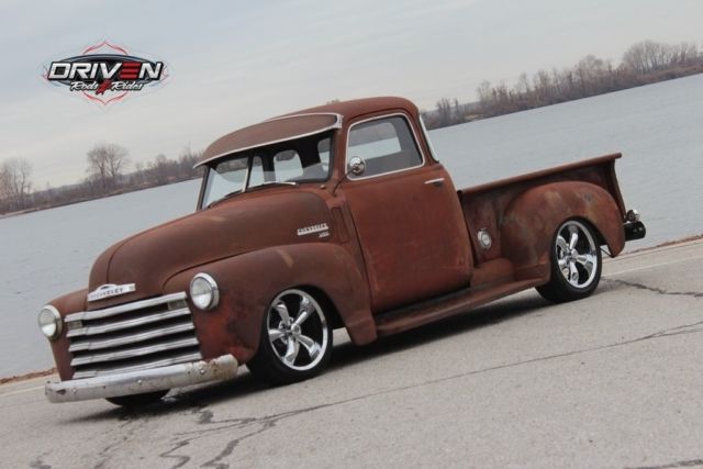 1950 Chevrolet Other Pickups Rat Rod Restomod