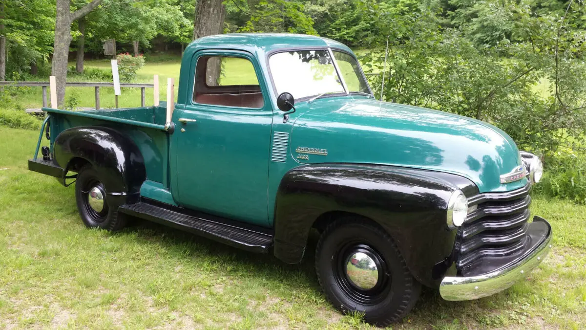 1950 Chevrolet Other Pickups