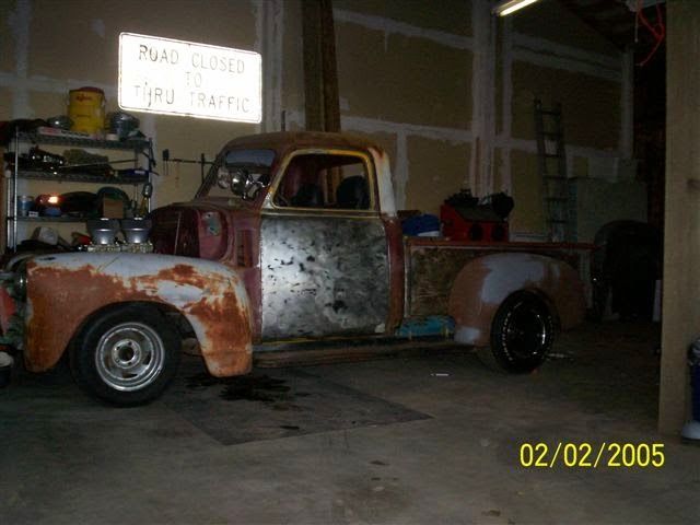 1950 Chevrolet Other Pickups