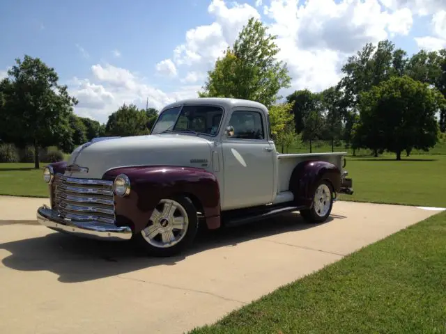 1950 Chevrolet 3100