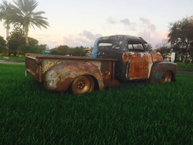 1950 Chevrolet Other Pickups