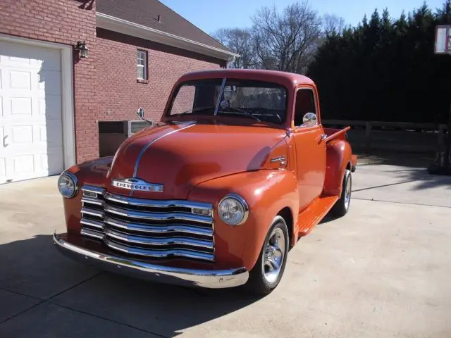 1950 Chevrolet Other Pickups