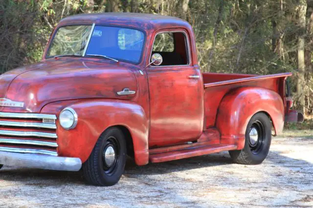 1950 Chevrolet Other Pickups PATINA